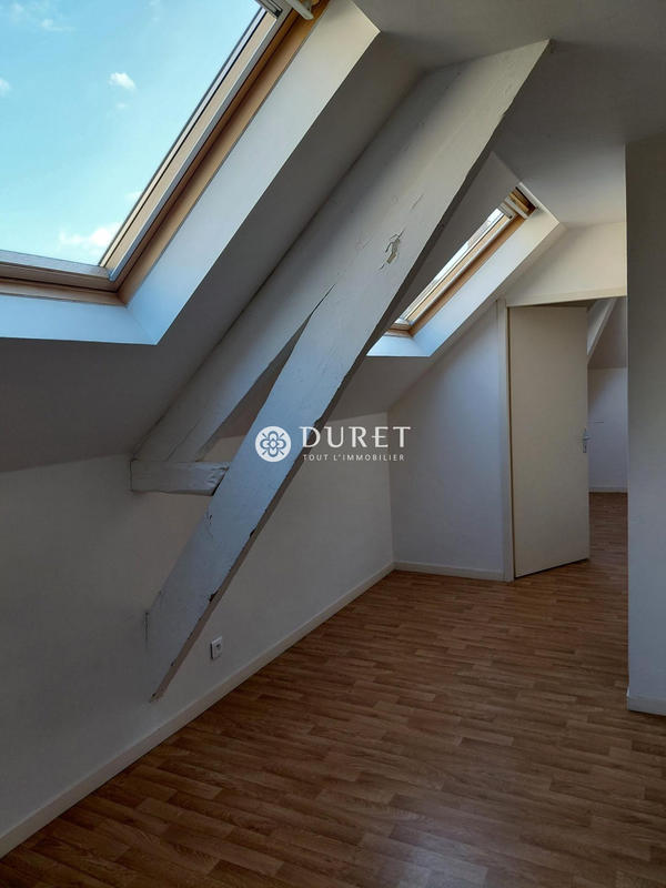 Appartement - 24 m² - 2 pièces