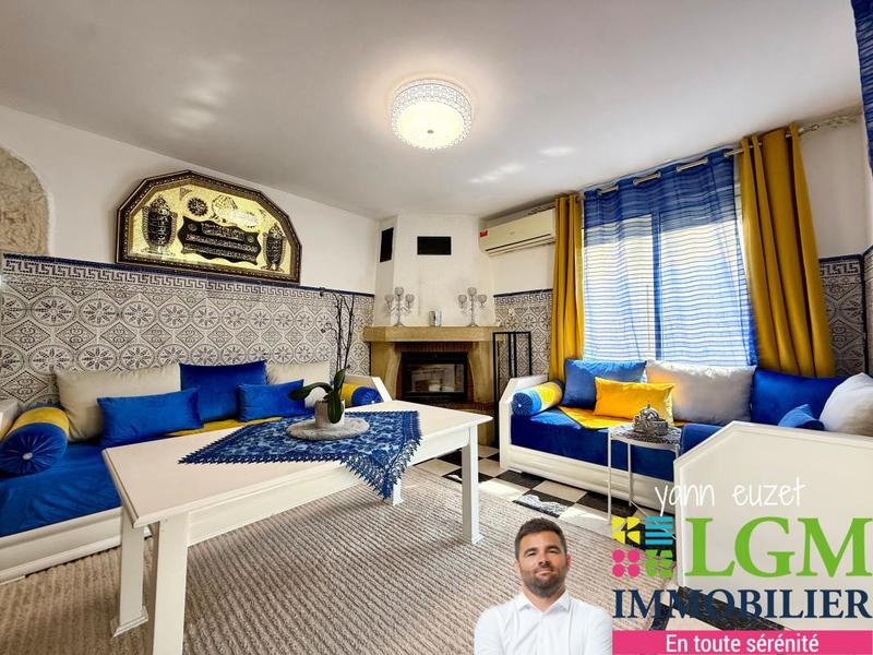 Maison - 140 m² - 7 pièces