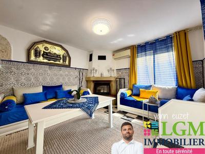 Maison - 140 m² - 7 pièces