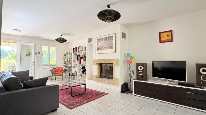 Maison - 170 m² - 6 pièces