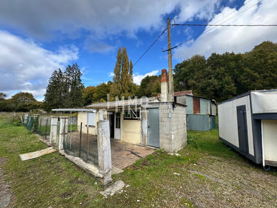 Maison - 45 m² - 3 pièces