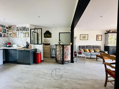 Appartement - 75 m² - 3 pièces