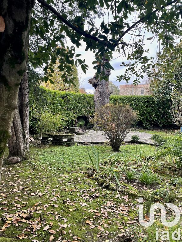 Maison de ville - 142 m² - 5 pièces