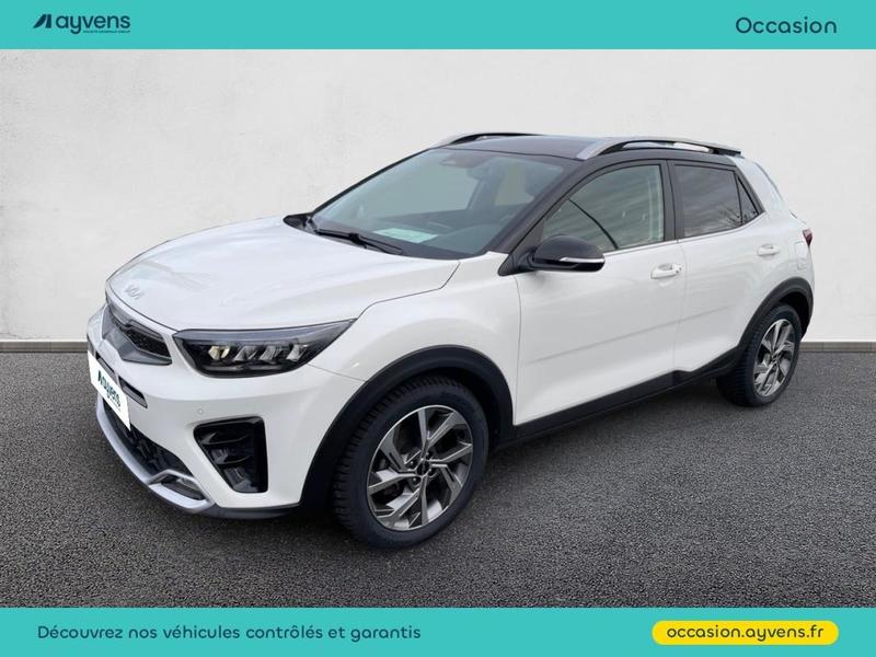 Kia Stonic 1.0 t-GDi 120ch Mhev Gt Line Premium Dct7