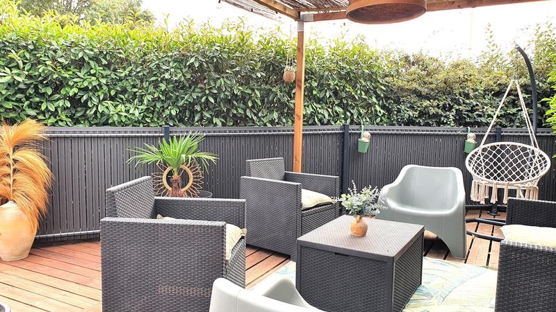 Maison contemporaine - 90 m² - 4 pièces