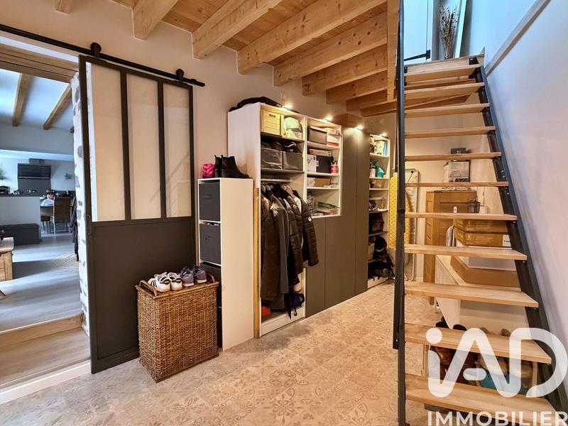 Maison - 134 m² - 6 pièces