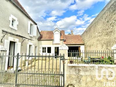 Maison de village - 65 m² - 4 pièces