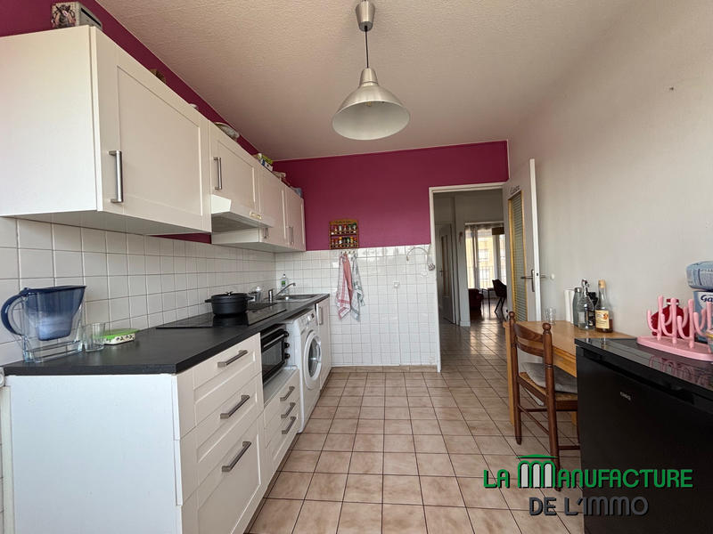 Appartement - 64 m² - 3 pièces
