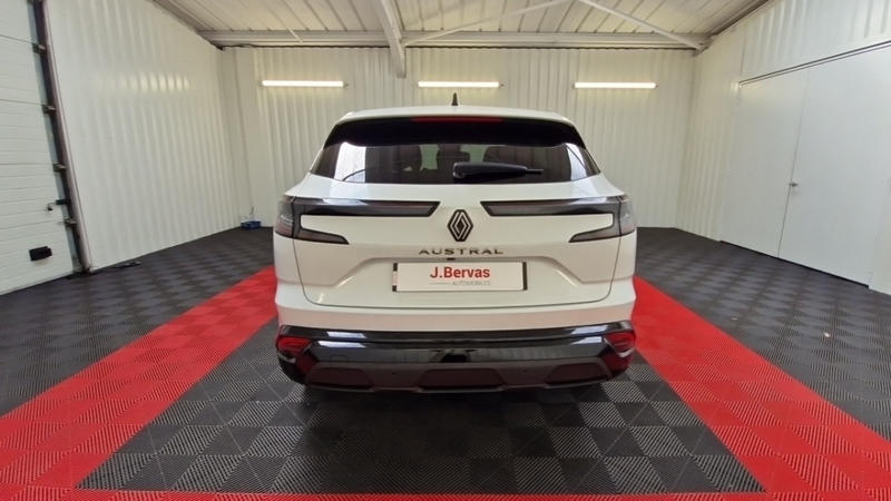 Renault Austral Techno Mild Hybrid 160 Auto