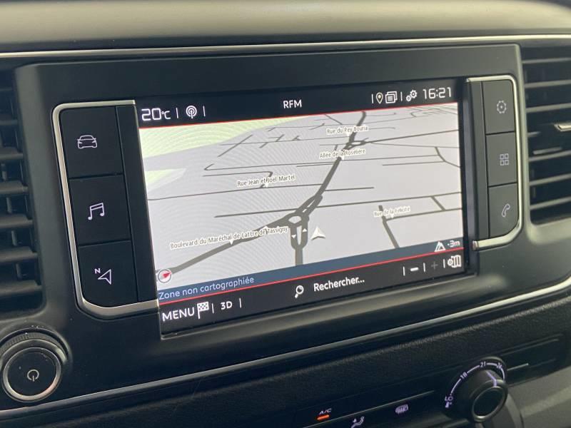 Citroën Jumpy (30) Cab Approfondie m Bluehdi 150 s&amp;S Bvm6 Club