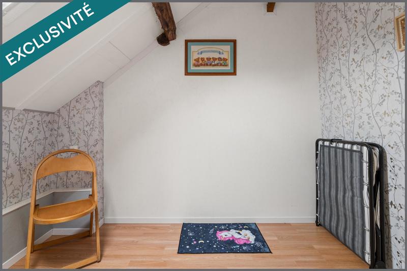 Maison - 144 m² - 6 pièces