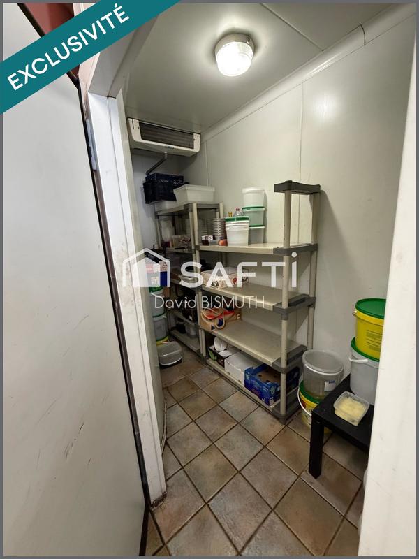 Local commercial - 38 m²