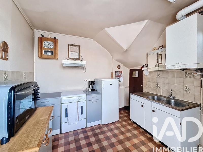 Maison - 76 m² - 4 pièces