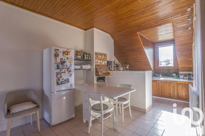 Appartement - 37 m² - 2 pièces