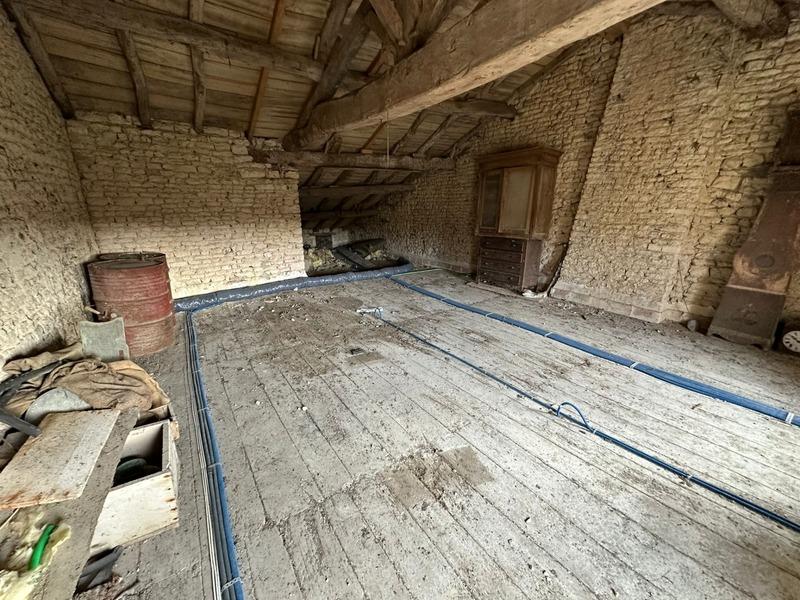 Maison de campagne - 120 m² - 5 pièces