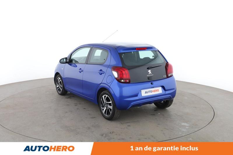 Peugeot 108 1.0 VTi Allure Etg5 5p 72 ch