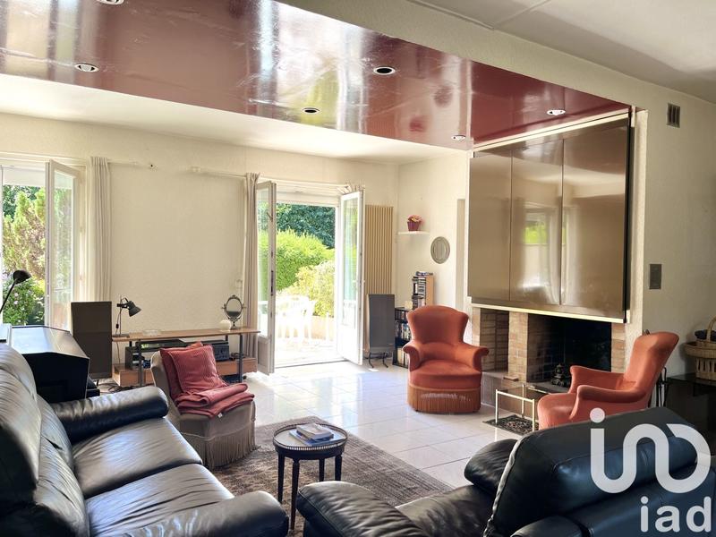 Maison - 107 m² - 5 pièces