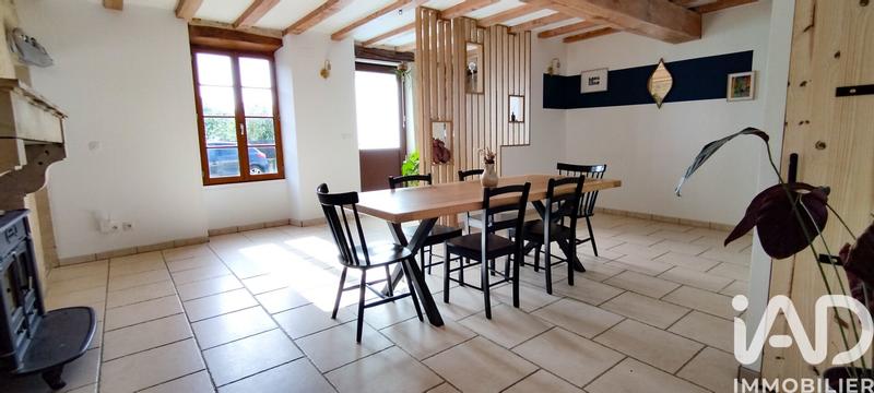 Maison de campagne - 152 m² - 5 pièces