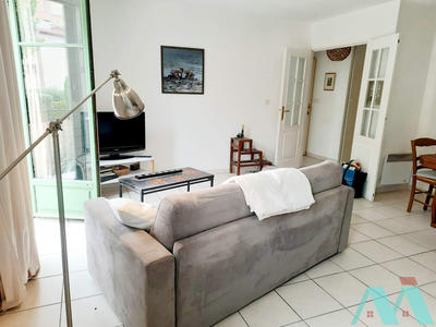 Appartement - 44 m² - 2 pièces