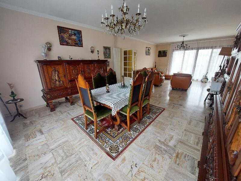 Maison - 135 m² - 7 pièces