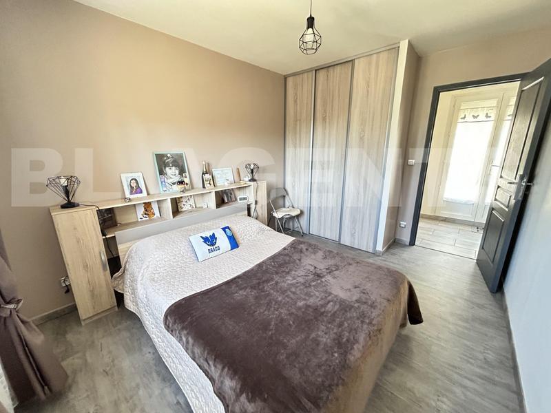 Maison - 144 m² - 6 pièces