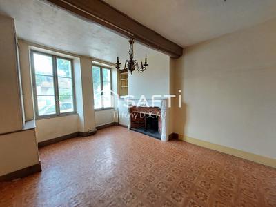 Maison - 102 m² - 3 pièces