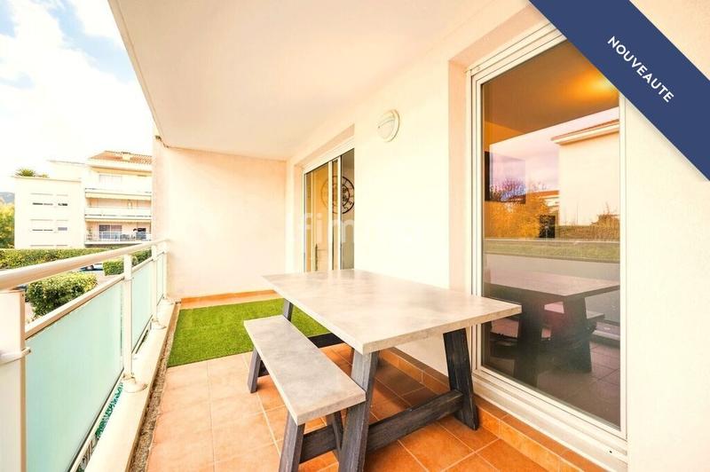 Appartement - 55 m² - 3 pièces