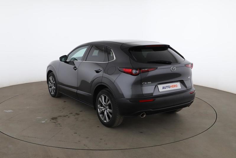 Mazda Cx-30 2.0 E-Skyactiv-X m Hybrid 4x2 Exclusive Bva6 186 ch