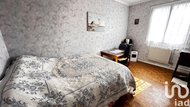 Maison - 107 m² - 6 pièces