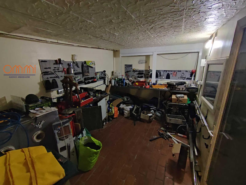 Maison - 160 m² - 6 pièces