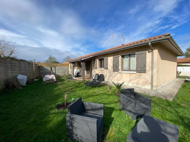 Maison - 70 m² - 4 pièces