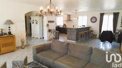 Maison - 155 m² - 7 pièces