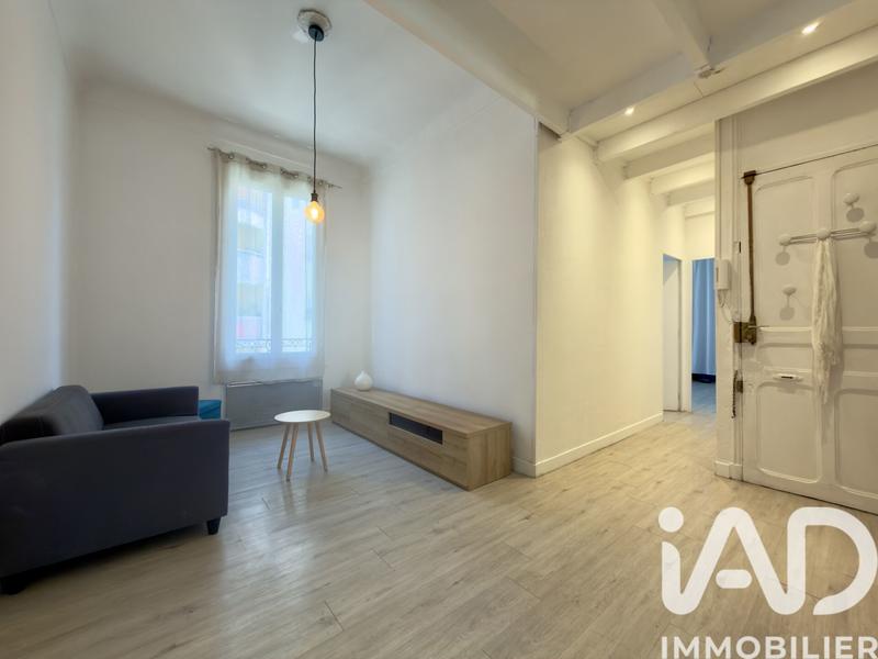 Appartement - 48 m² - 3 pièces