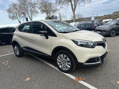 Renault Captur Business dCi 90 Energy eco²