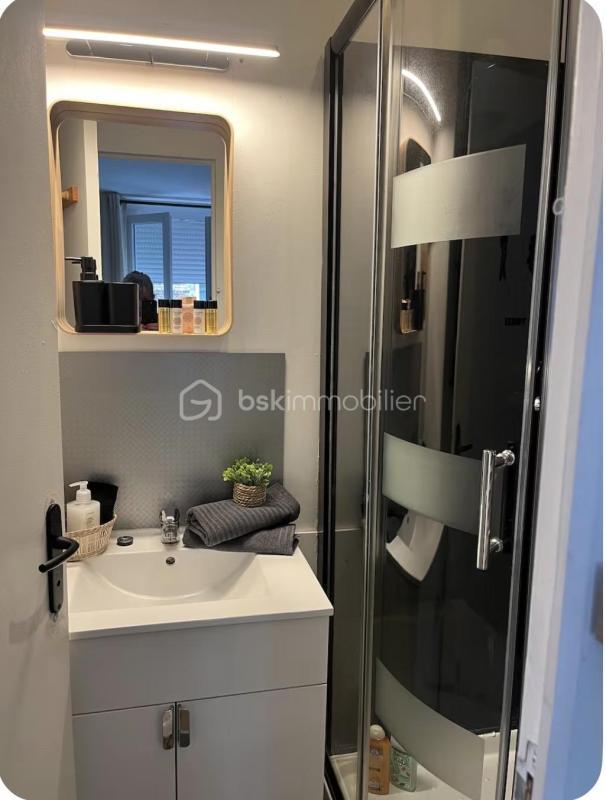 Appartement - 20 m² - 2 pièces