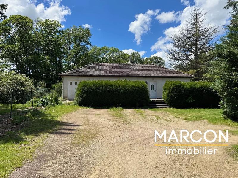 Maison de village - 106 m² - 5 pièces