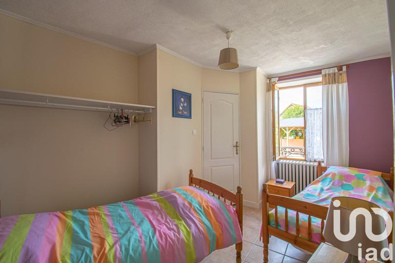 Maison - 172 m² - 8 pièces