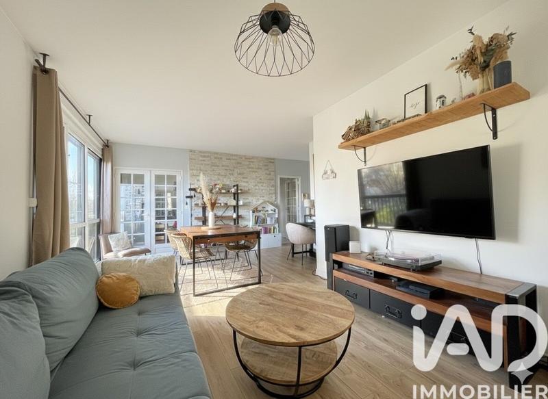 Appartement - 67 m² - 3 pièces