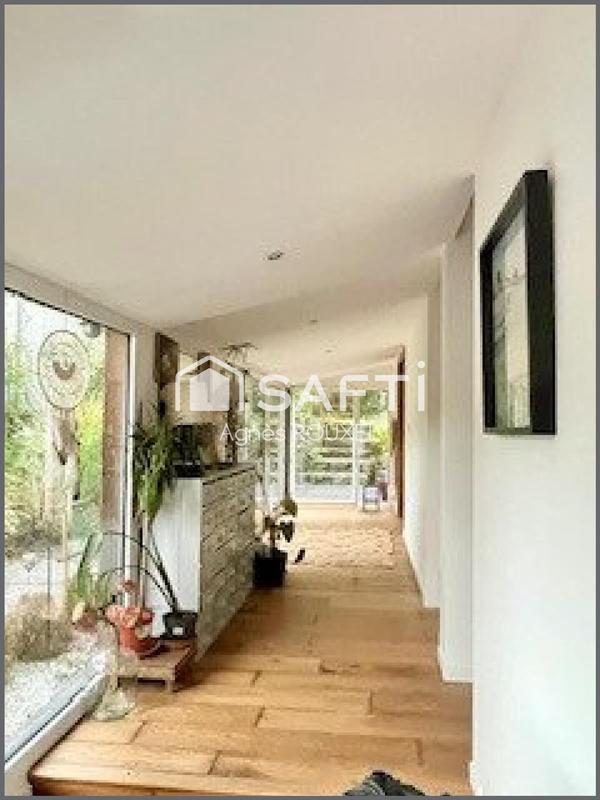 Maison - 130 m² - 5 pièces