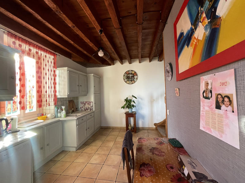 Maison - 105 m² - 3 pièces