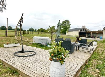 Maison ancienne - 180 m² - 7 pièces