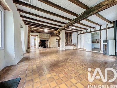 Maison de campagne - 262 m² - 7 pièces