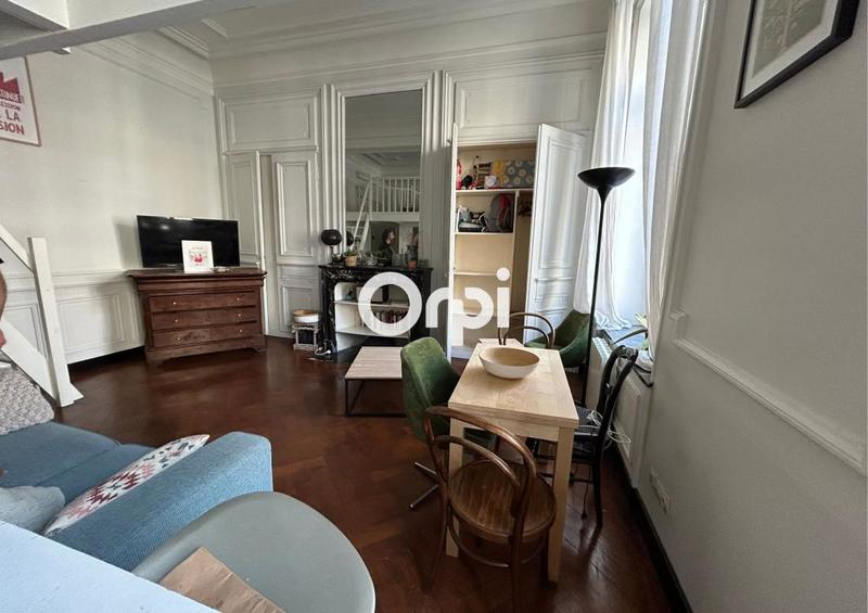 Appartement - 26 m² - 1 pièce