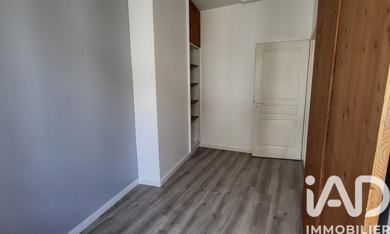 Appartement - 51 m² - 3 pièces