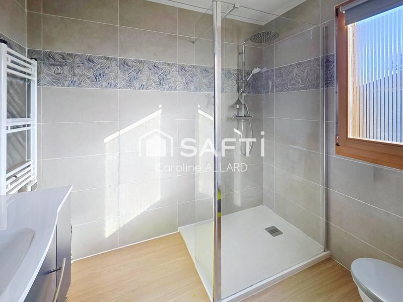 Maison - 99 m² - 4 pièces