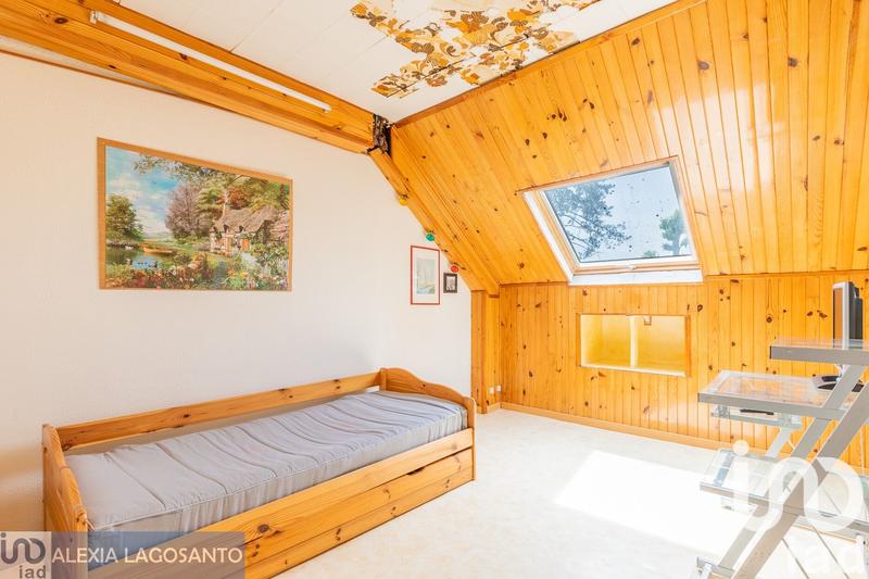 Maison - 133 m² - 7 pièces
