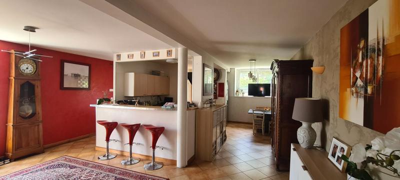 Maison - 154 m² - 6 pièces