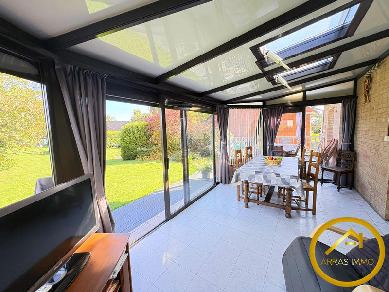 Maison - 158 m² - 1 pièce