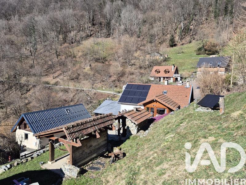 Maison - 106 m² - 5 pièces