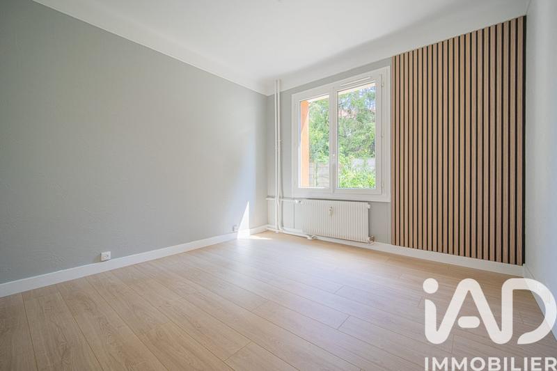 Appartement - 85 m² - 4 pièces